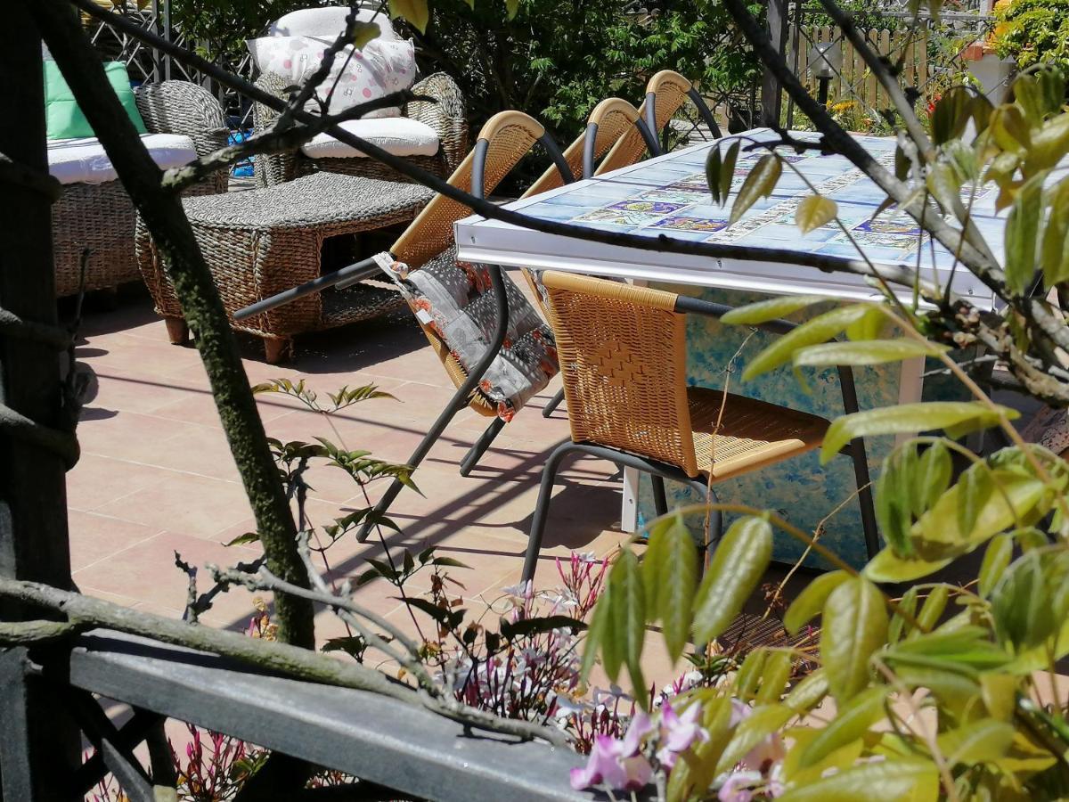 B&B Glamping Semaforo Capo Sperone SantʼAntìoco Exterior foto