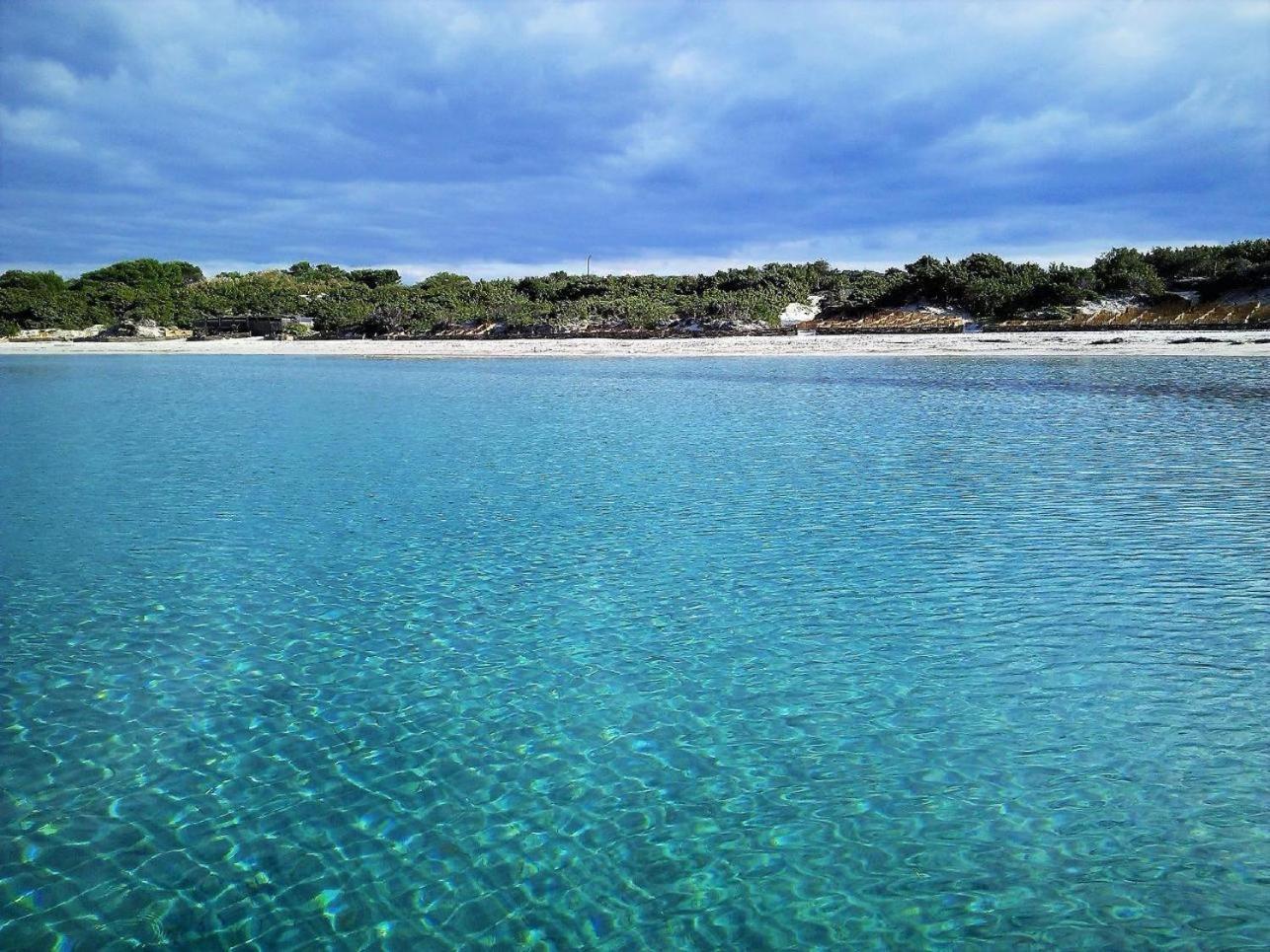 B&B Glamping Semaforo Capo Sperone SantʼAntìoco Cameră foto